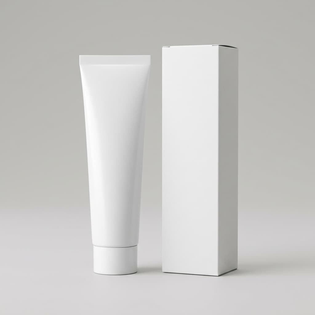 Custom Oral Care Toothpaste