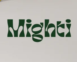 Mighty Supplements logo