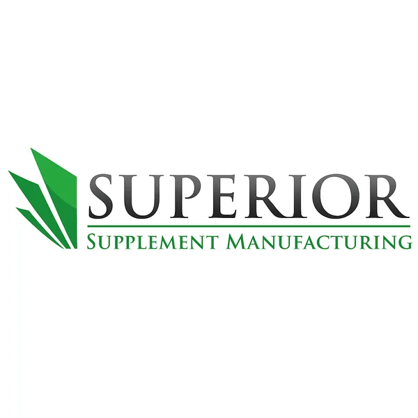 Superior Supplement Manufacturing logo