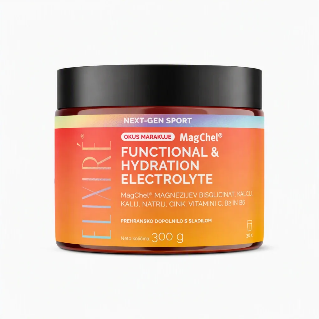 Functional & Hydration Electrolytes, Passion Fruit