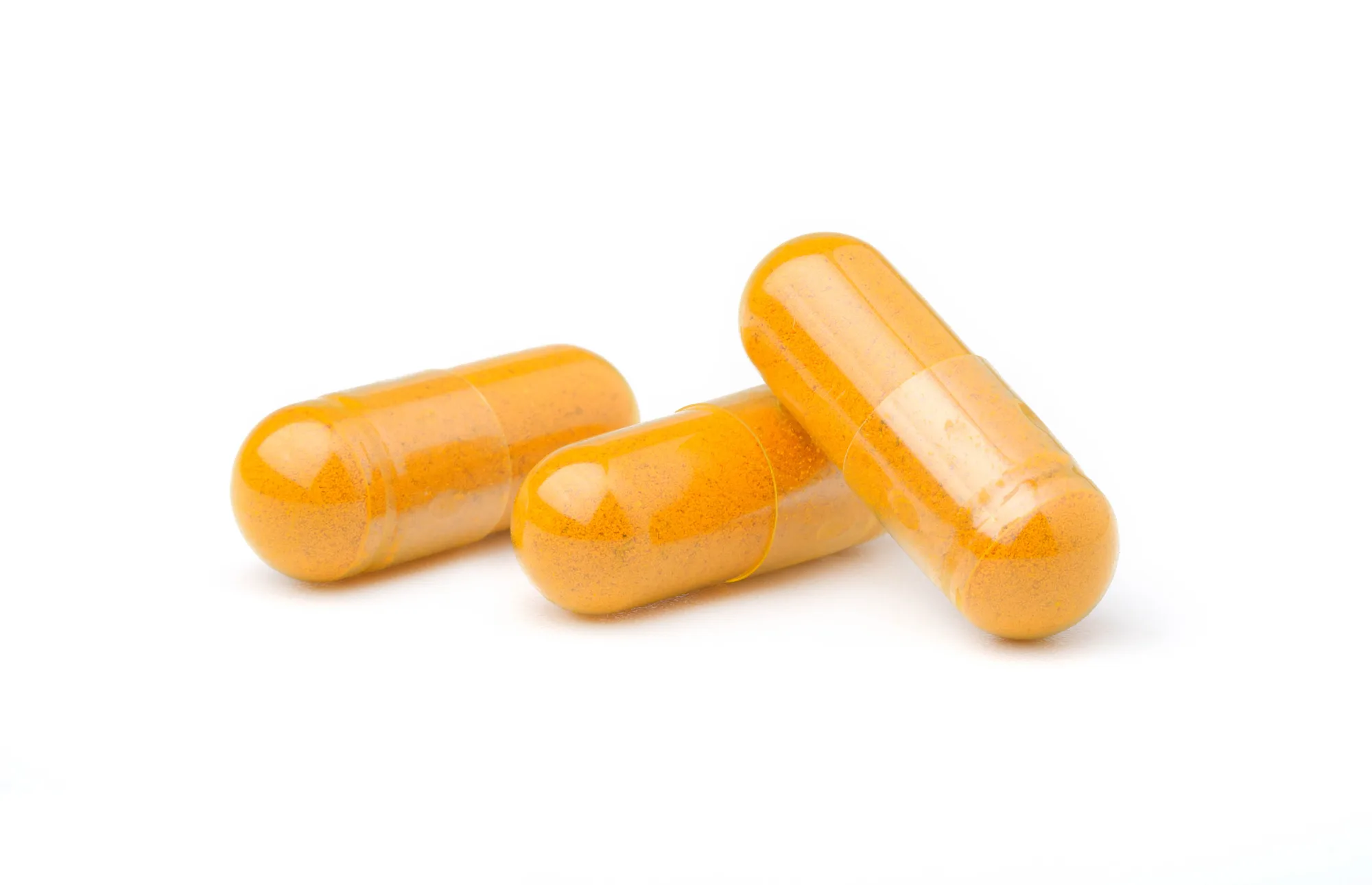 Curcuma Capsules