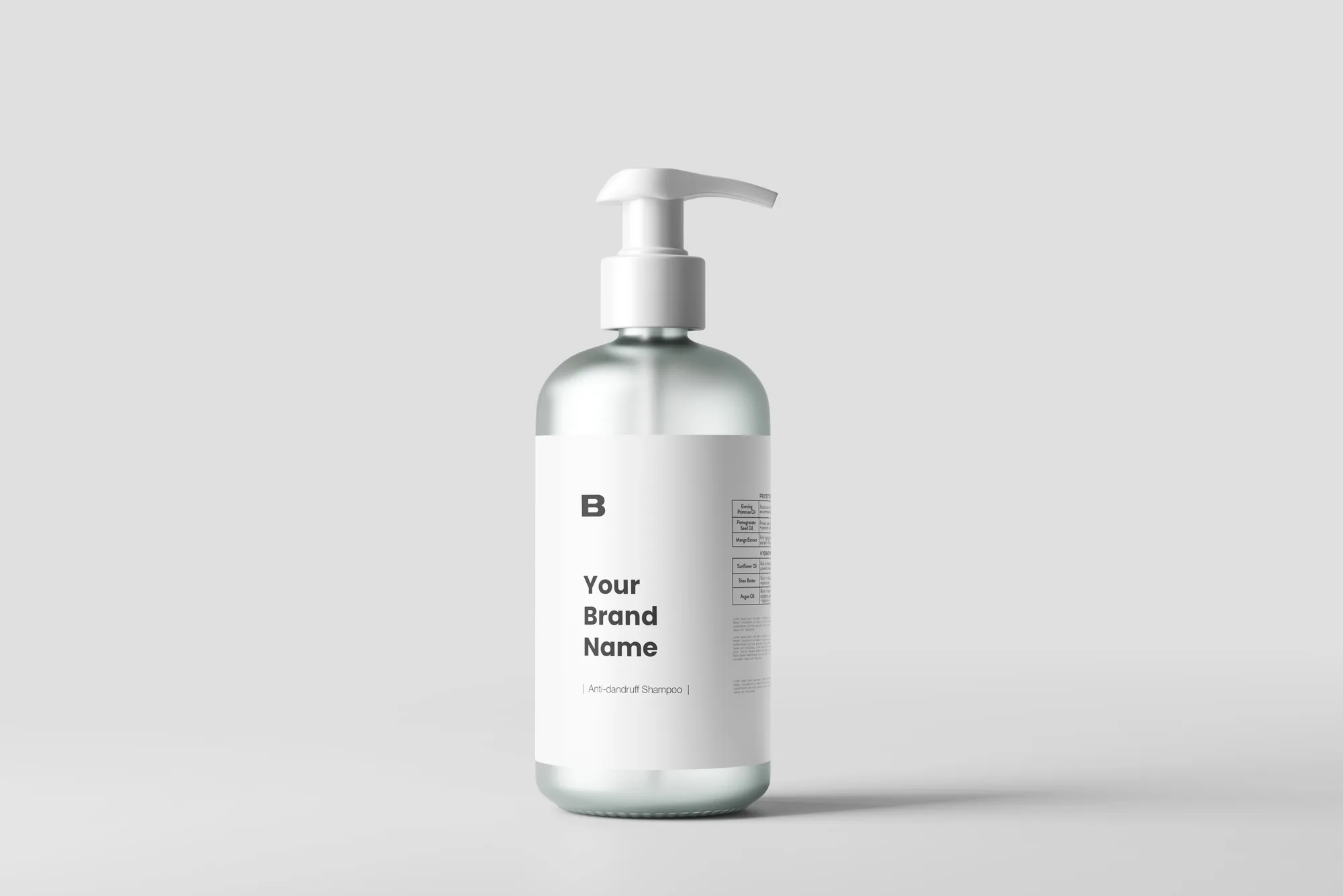 Face Cleansing Gel Wash