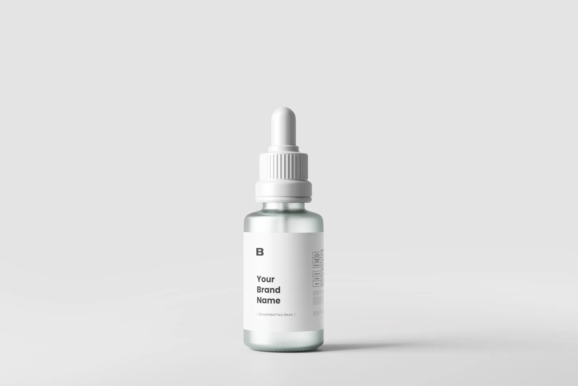 Concentrated Face Serum