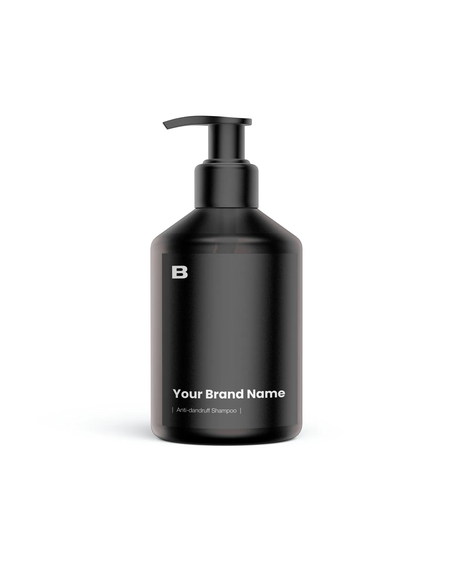 Anti-Dandruff Shampoo