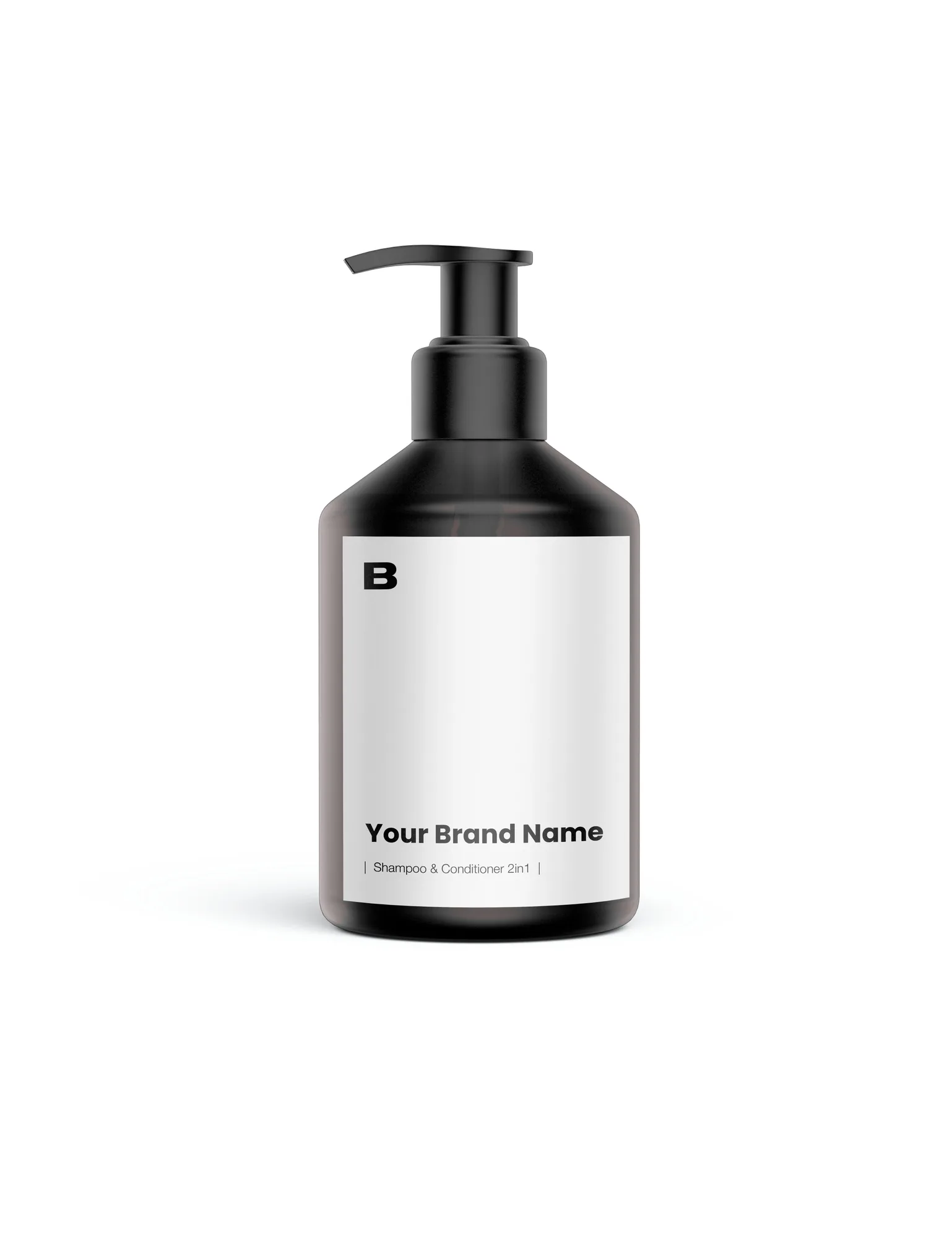 2-in-1 Shampoo and Conditioner