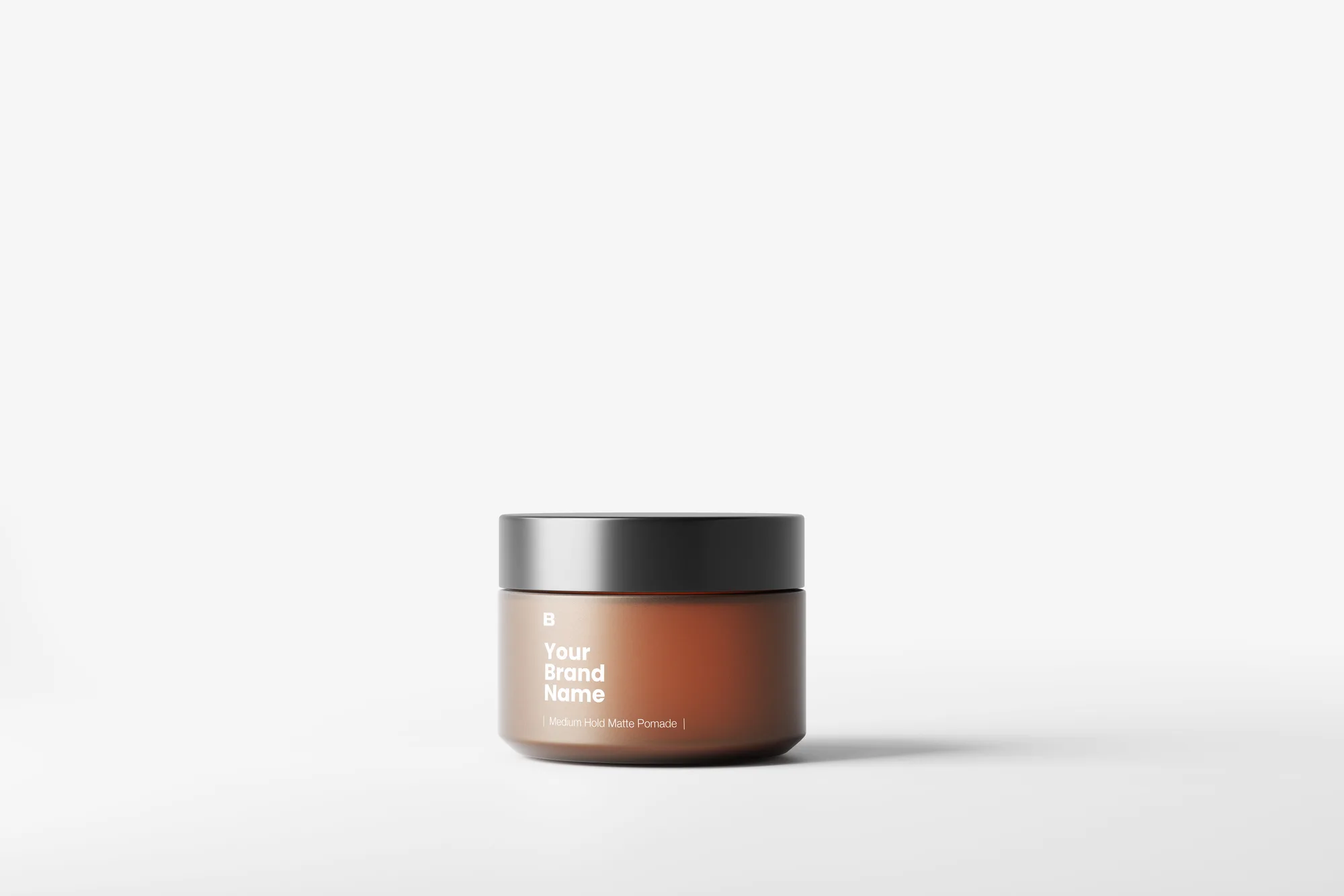 Medium Hold Matte Pomade