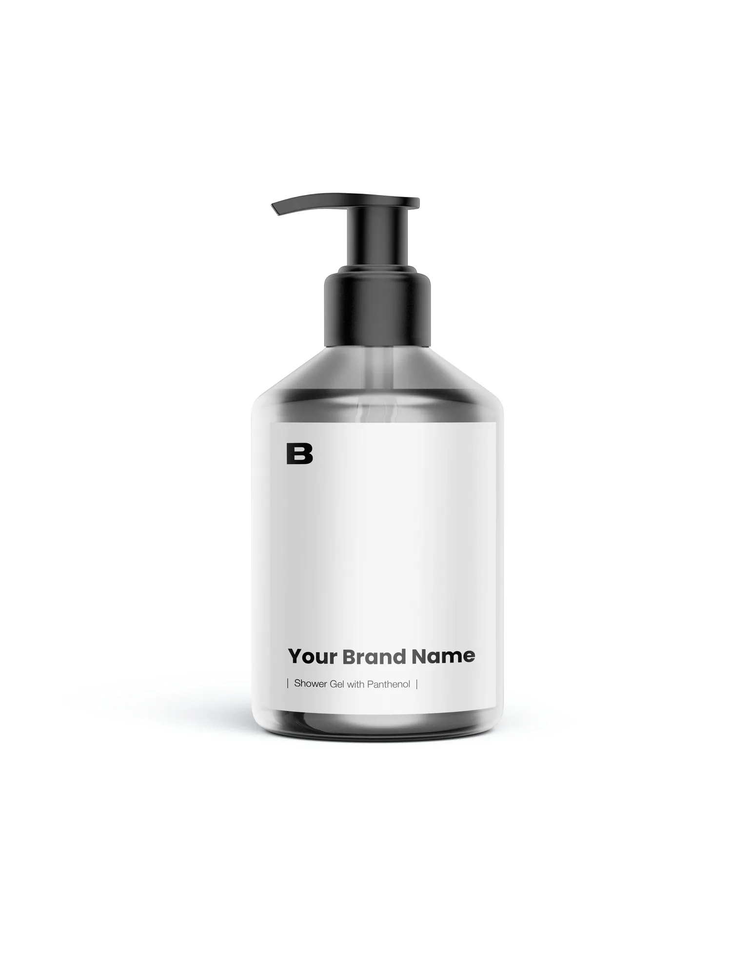 Shower Gel with Panthenol