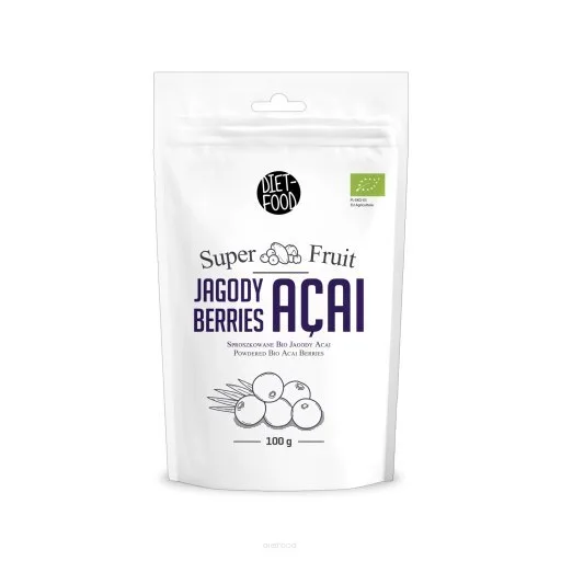 Bio acai - powder
