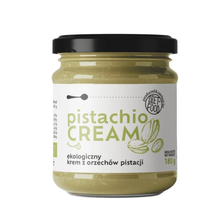 Bio Pistachio Cream