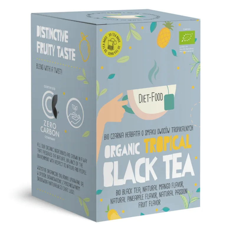 Bio Tropical Black Tea