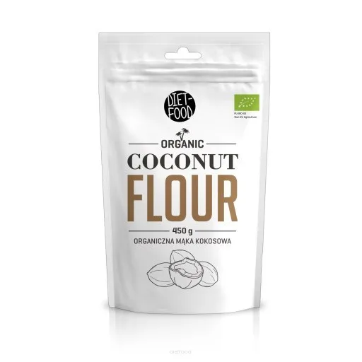 Organic Coconut Flour