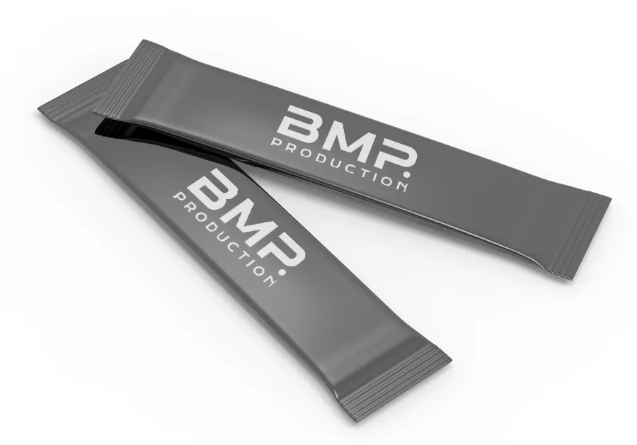 Food Supplement Stick Packs