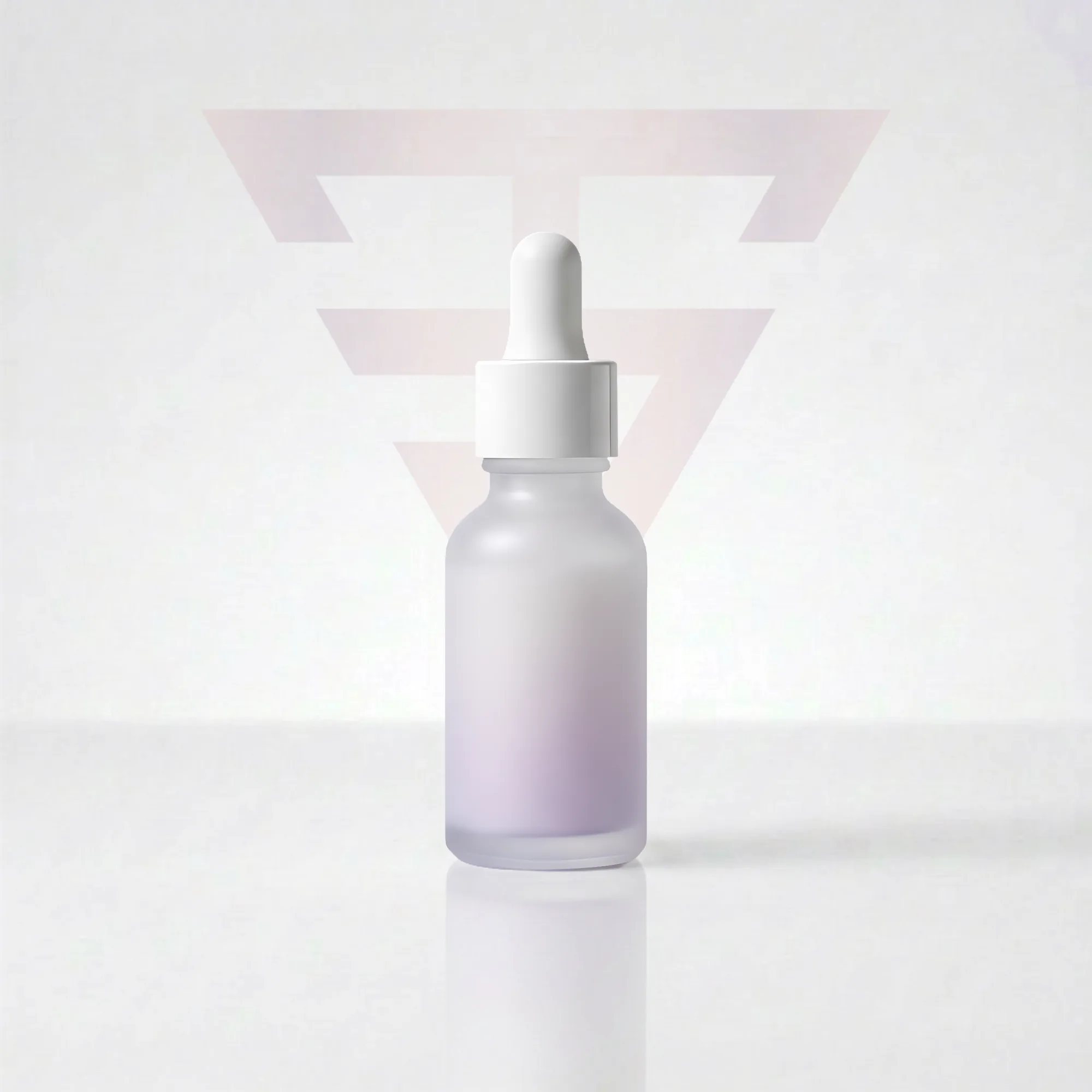 Customizable Face Serum Concentrate Gel Oil Emulsion Formulations