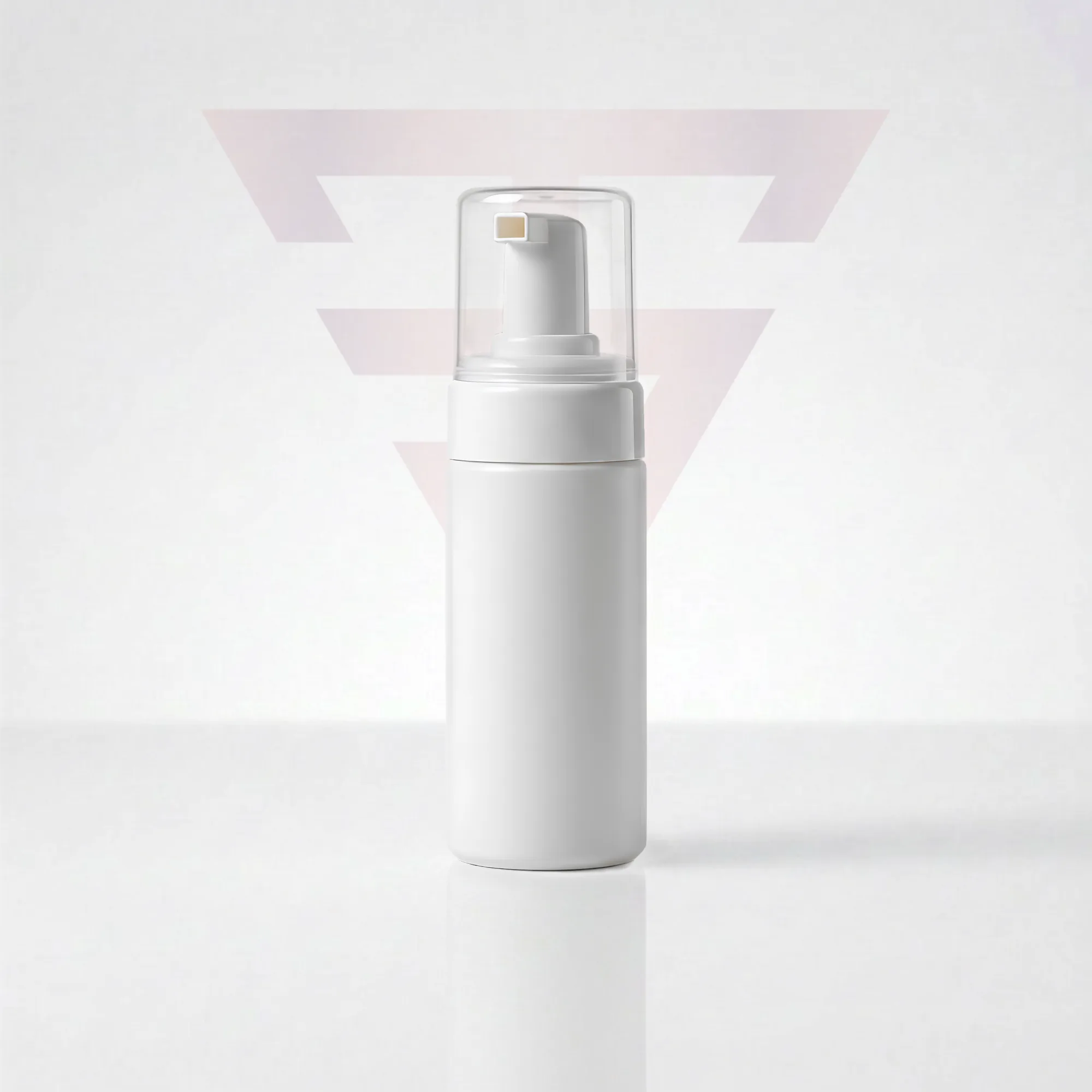 Gentle Sulfate-Free Facial Cleansing Foam with Witch Hazel and Aloe Vera