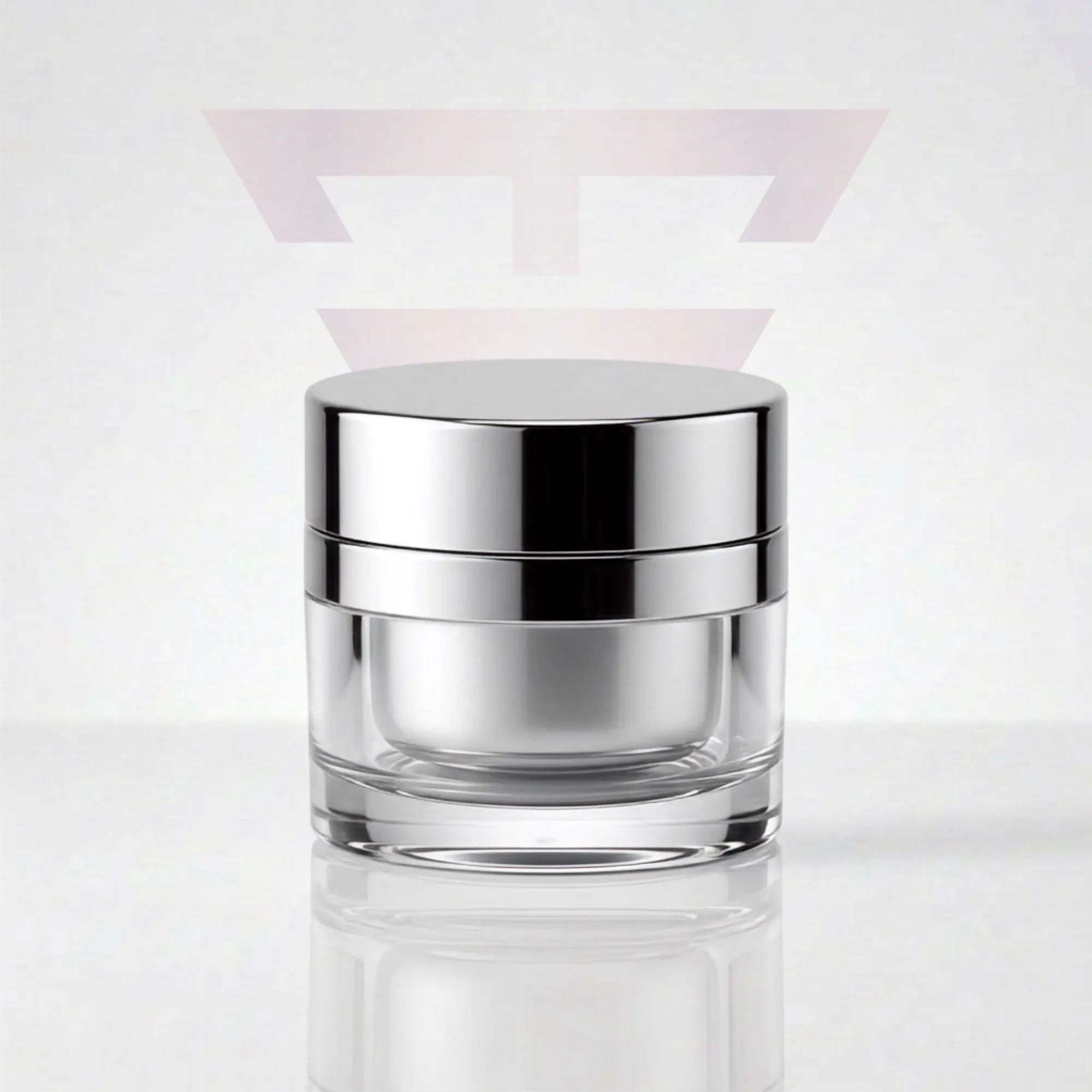 Customizable Face Cream with Peptides Ceramides Hyaluronic Acid