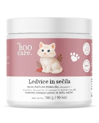 Cat Inflammation Support Soft Chews with Willow Bark, Turmeric & Vitamin C