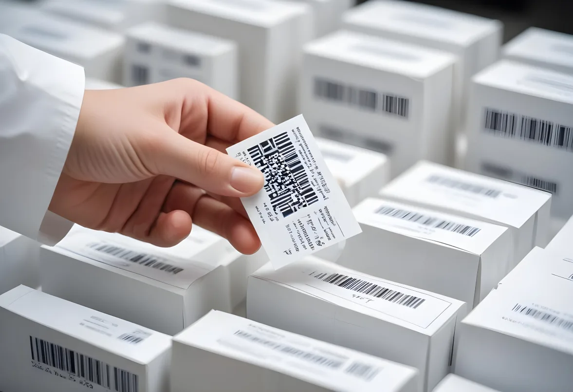 Digital Printing and Marking Services for Dietary Supplements