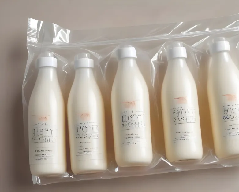 Heat Shrink Packaging Film for Bottles, Jars, Boxes, and Bundles