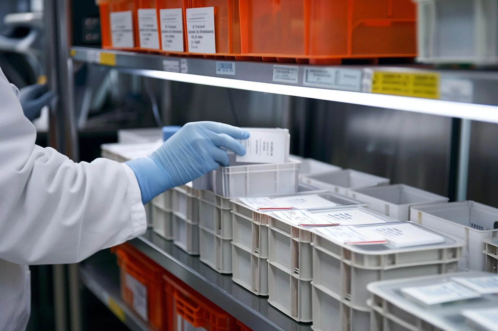 Transport Packaging Solutions for Dietary Supplements