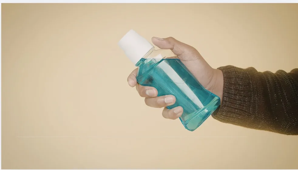 Mouthwash Custom Formulation FDA & EU Compliant Oral Care Solution