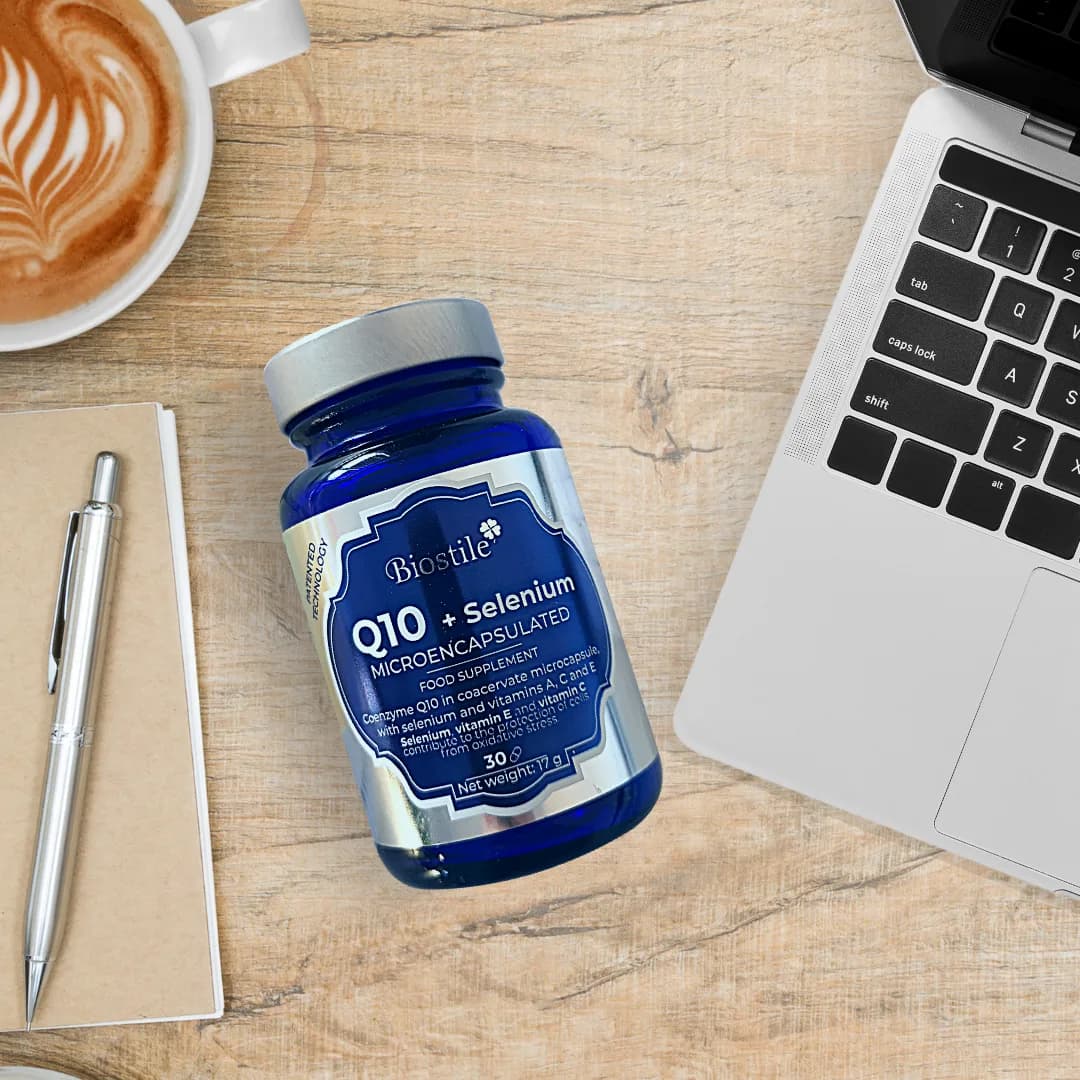 BMT® Q10 + Selenium