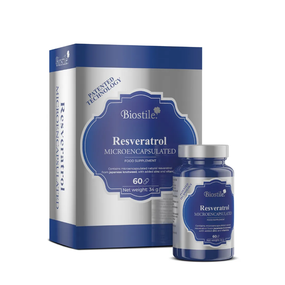 BMT® Resveratrol Microencapsulated