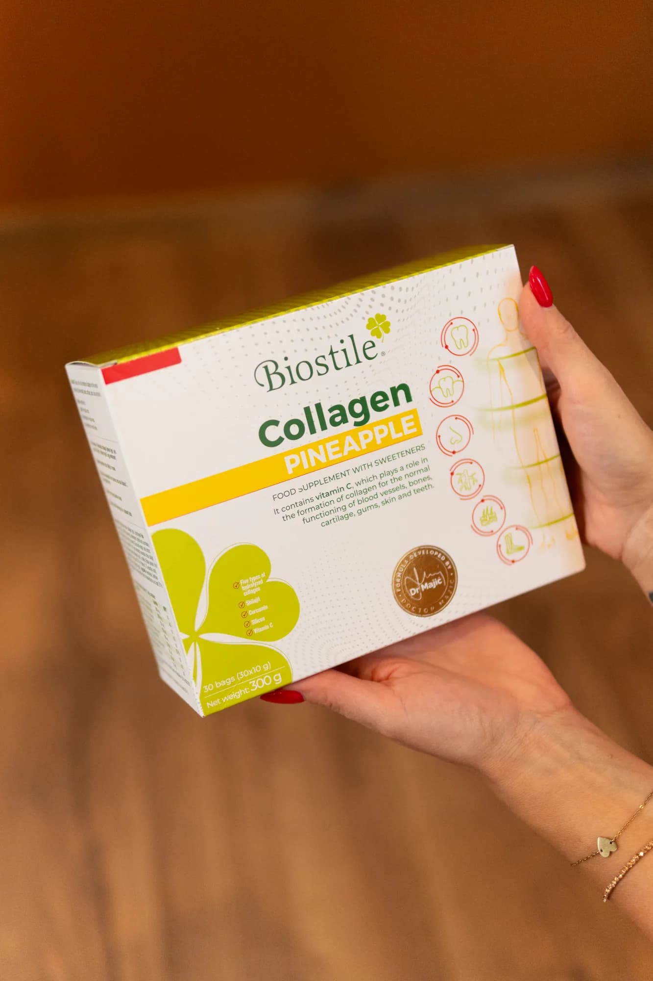Collagen Pineaple