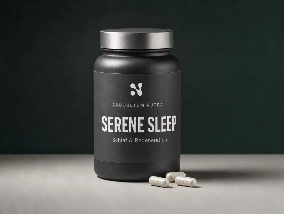 Serene Sleep Capsule Supplement
