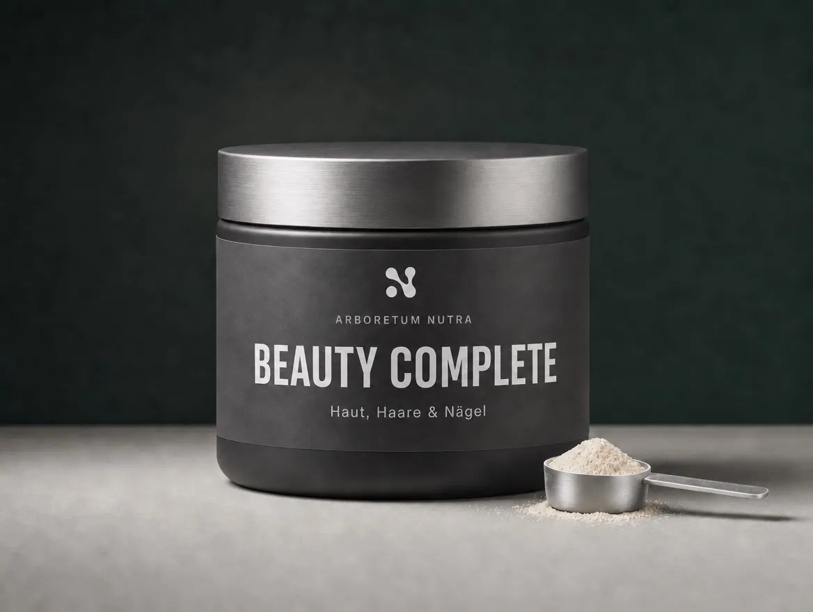 Beauty Complete Powder Supplement
