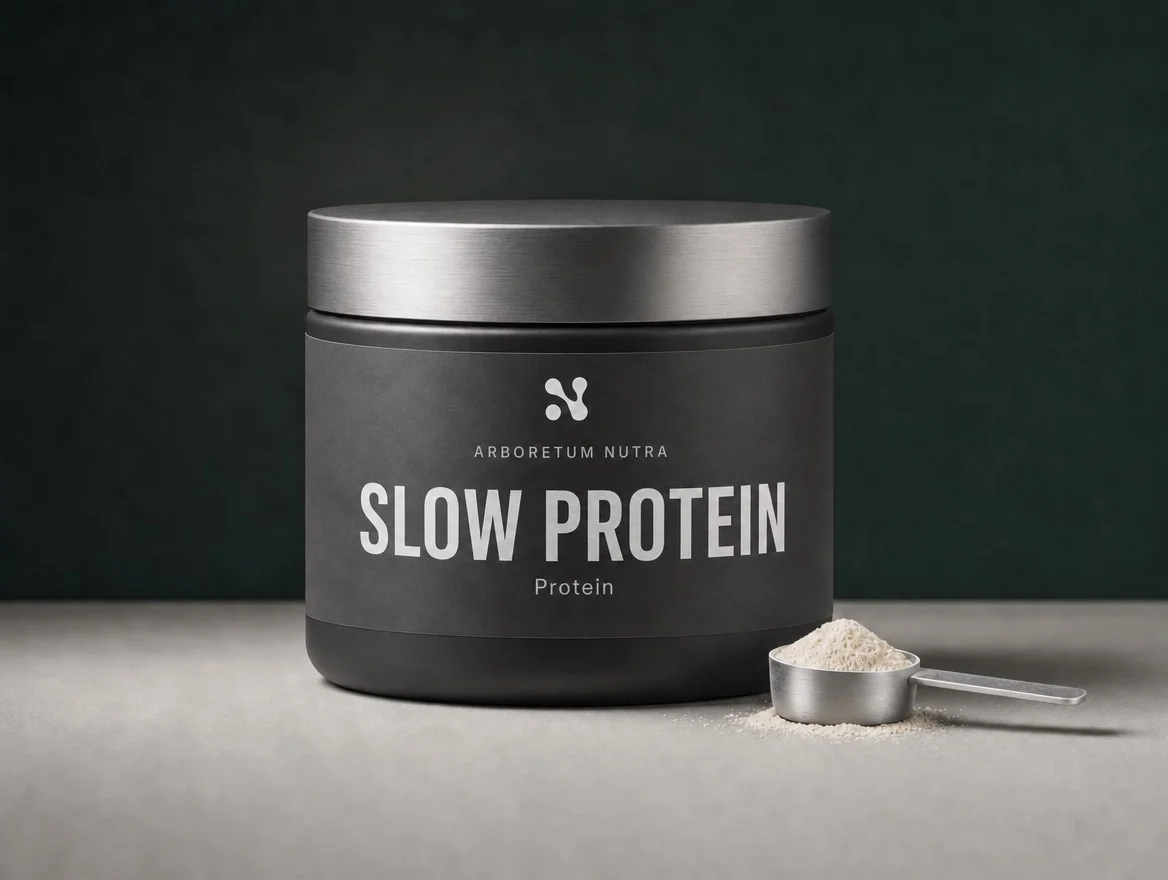 Slow Protein Supplement Powder