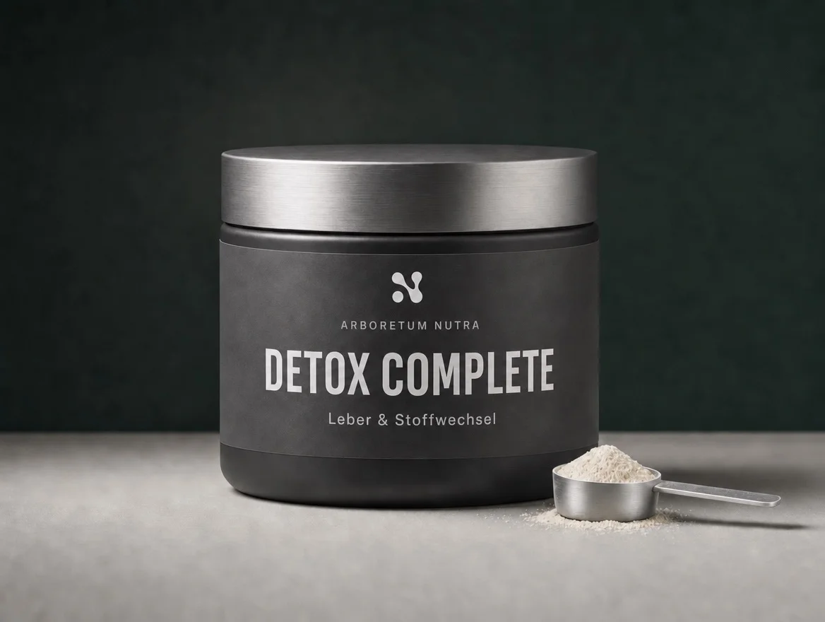 Detox Complete Powder Supplement