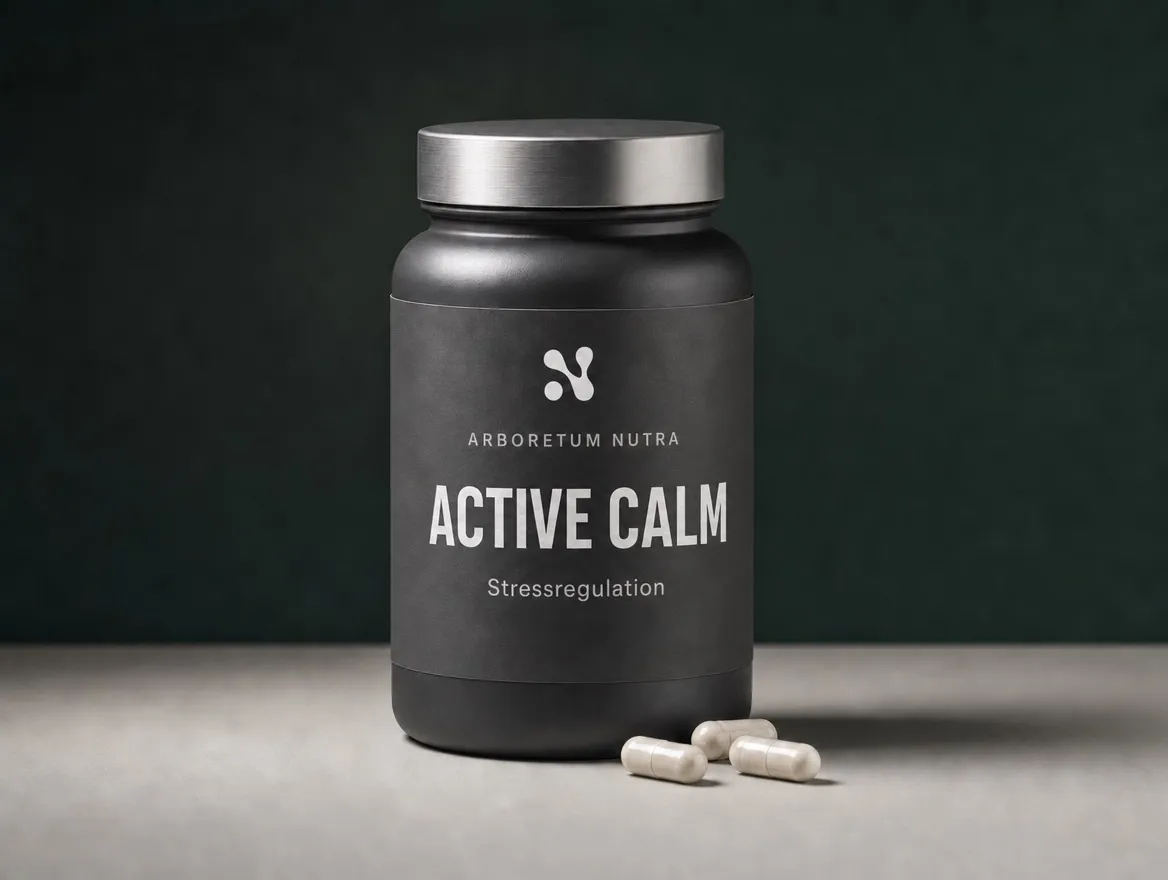 Active Calm Capsule Supplement