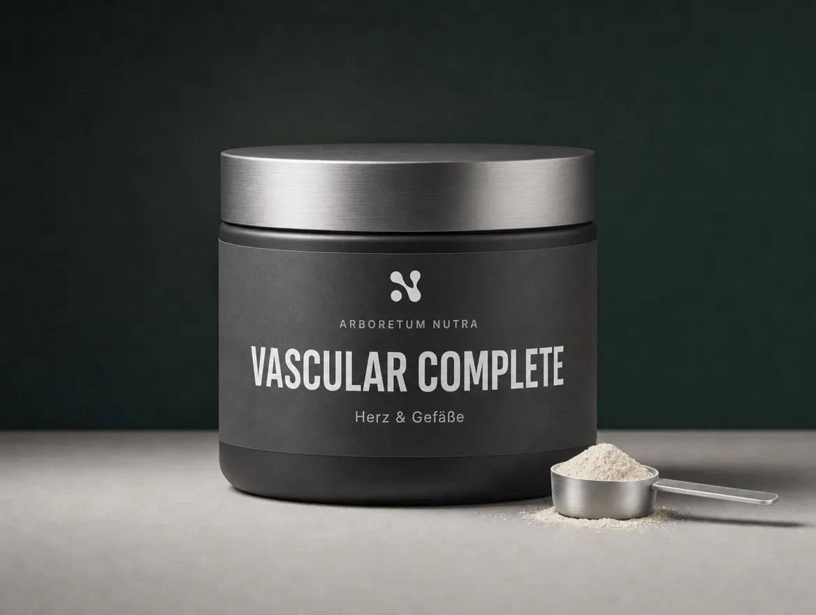 Vascular Complete Powder Supplement