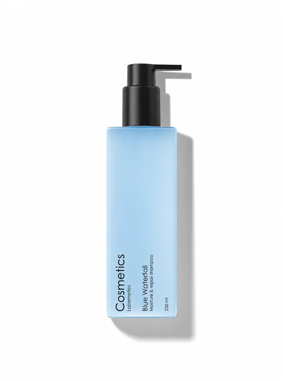Shampoo Moisturising & Smoothing - Blue Waterfall