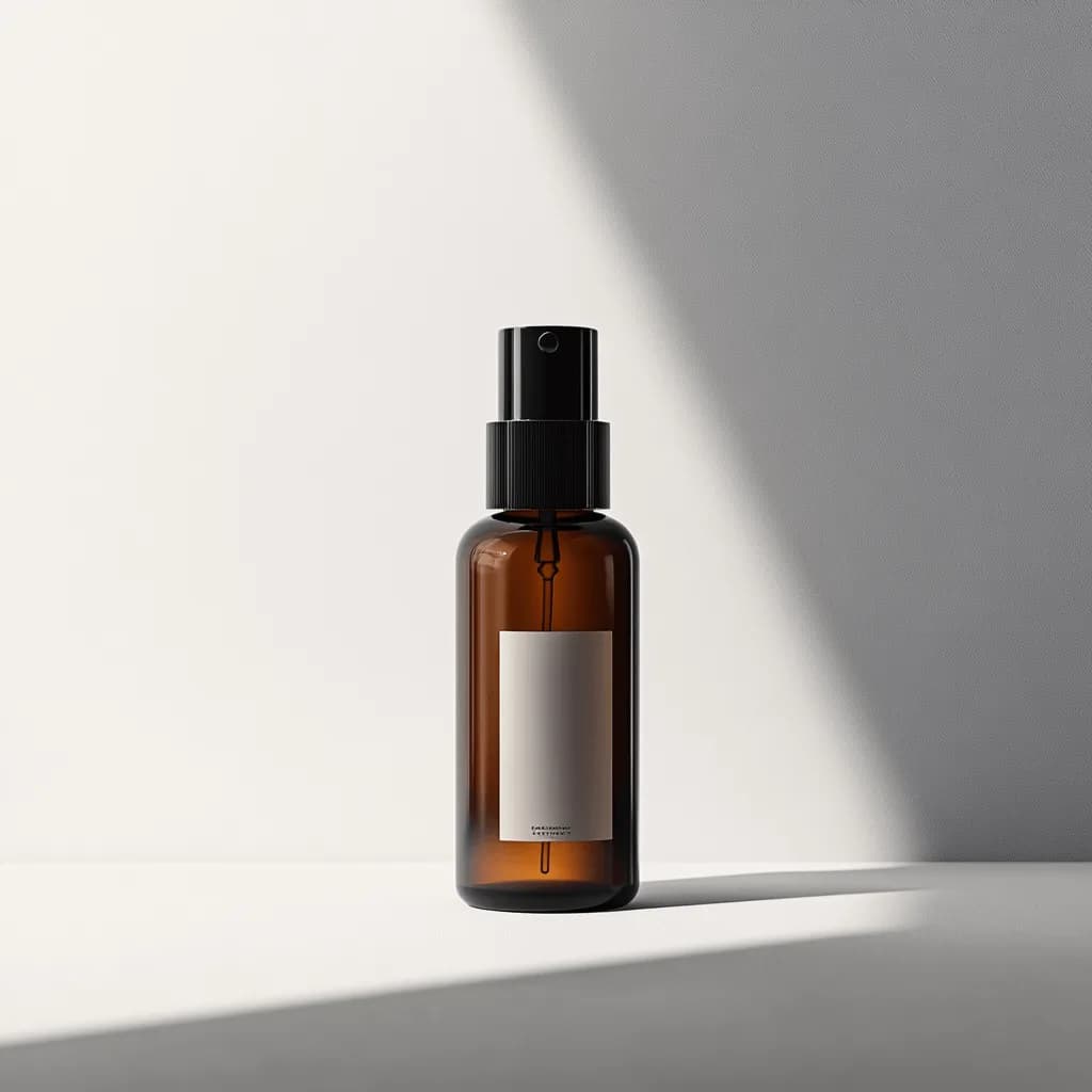 Whitening Breath Freshener Spray with Eucalyptus and Mint