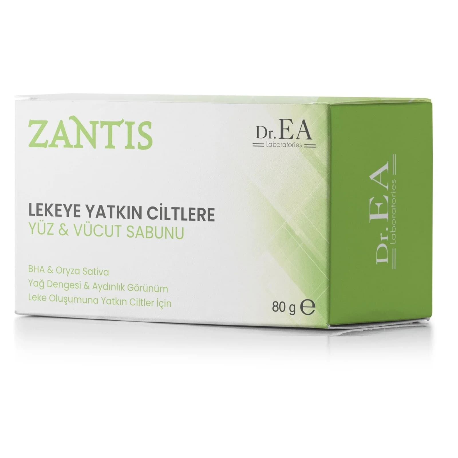 Dr.EA Zantis Face & Body Soap 80 g