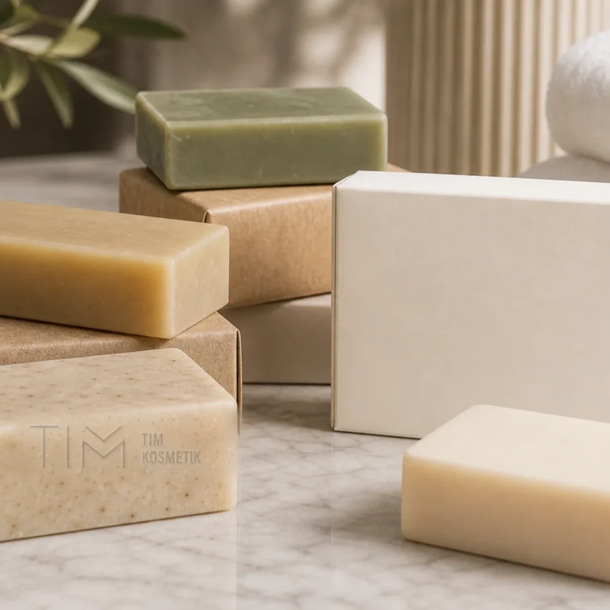Private Label Soap Manufacturing