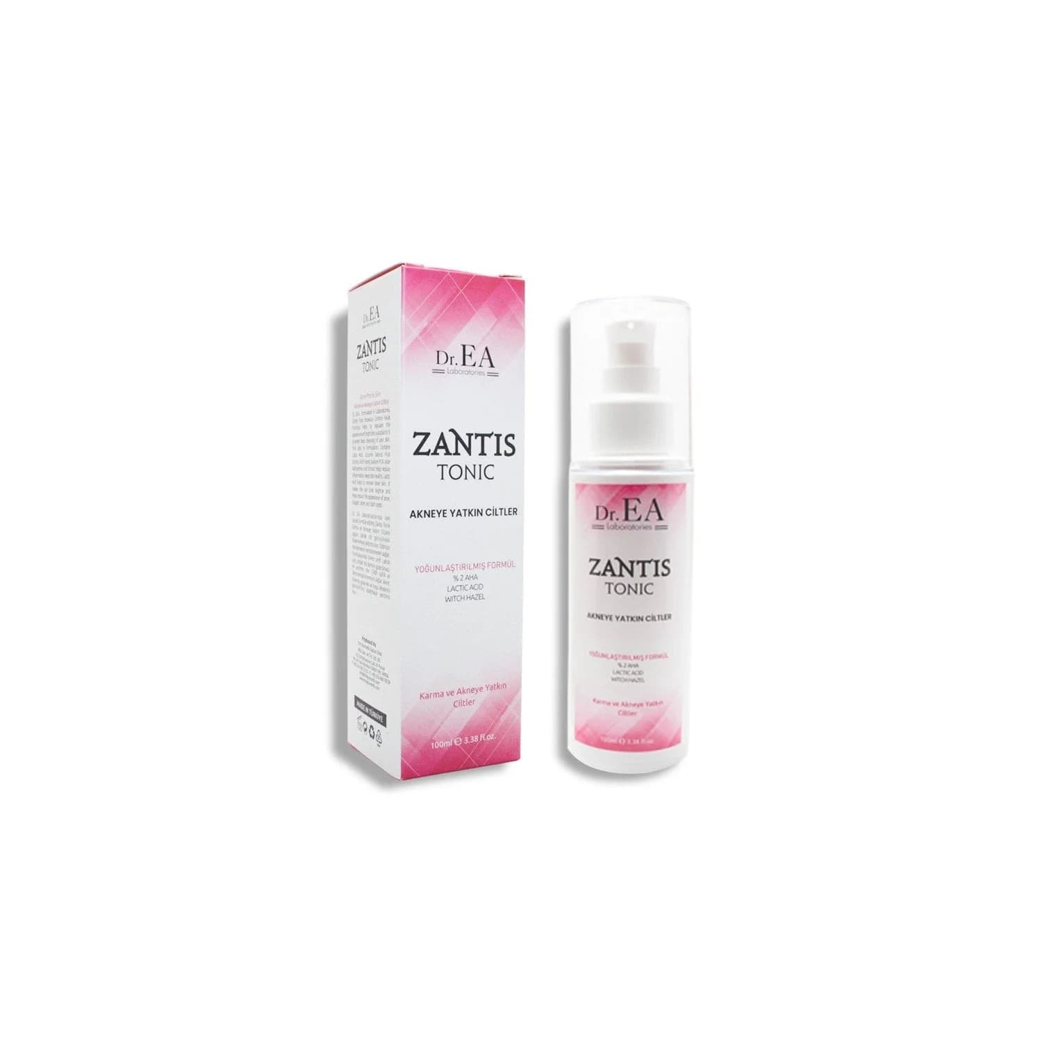 Dr.EA Zantis Facial Tonic 100 ml
