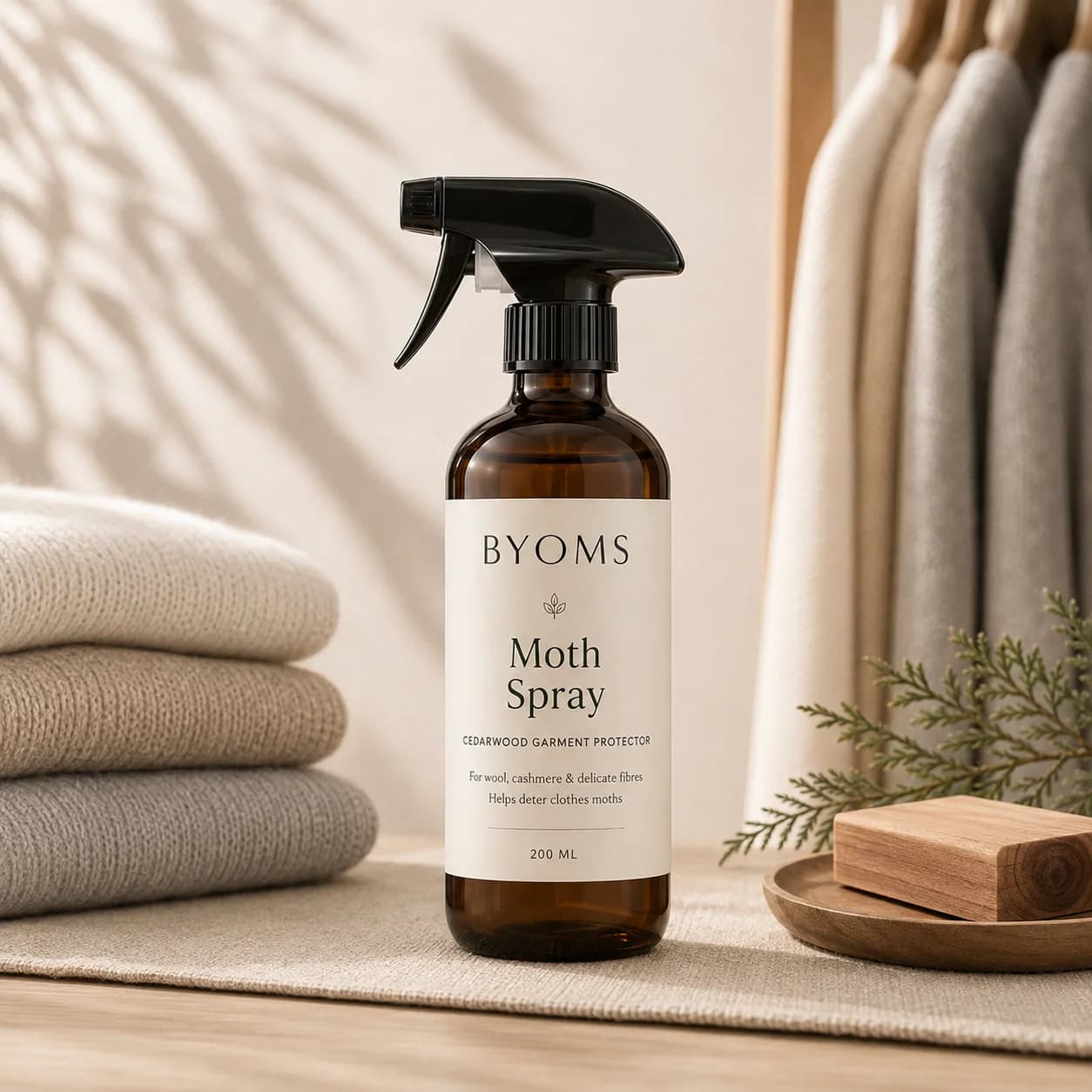 Moth Spray