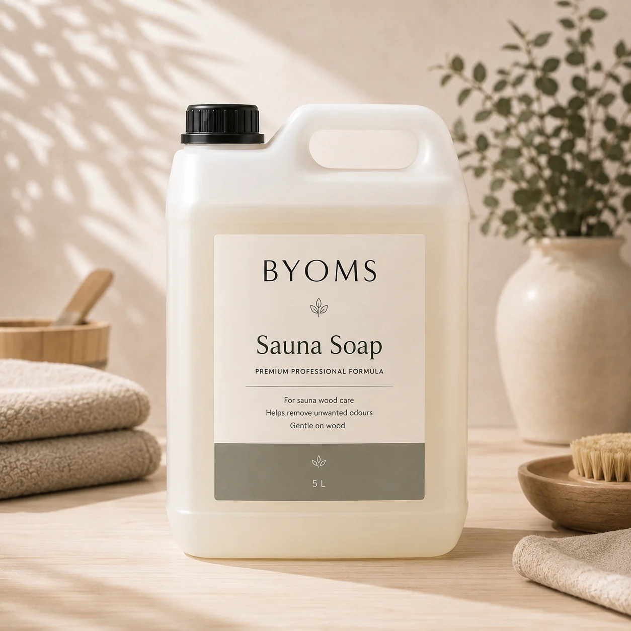 Sauna Soap